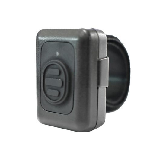 Heavy Duty BLE Remote Bluetooth Finger Push-to-Talk