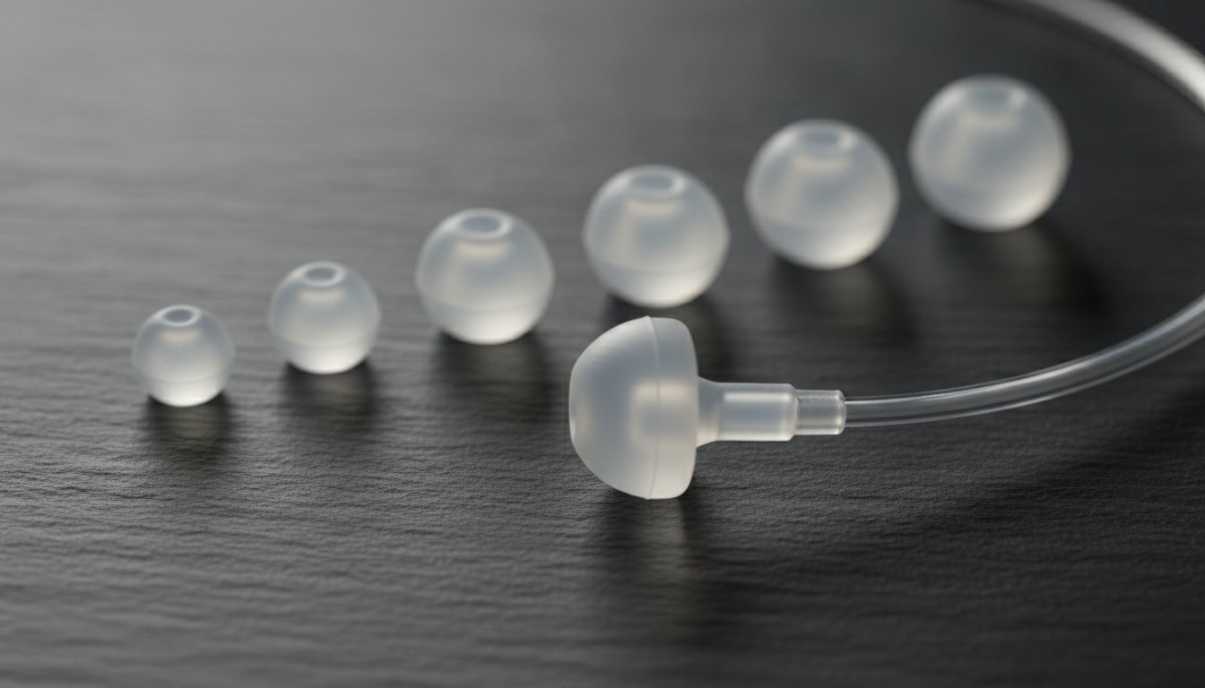 How to Choose Radio Earpiece Tips for Comfort and Clarity in 2026