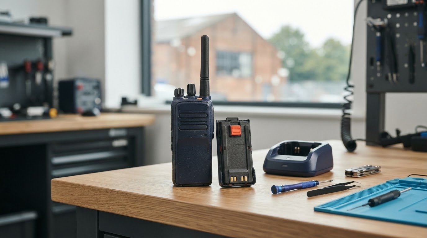 How to Replace a Radio Battery Safely: A Step-by-Step Guide