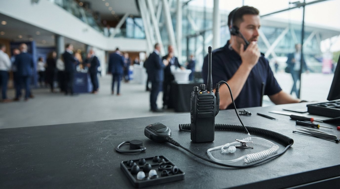 Improving Radio Communication Clarity: The Professional Guide to Crystal Clear Audio