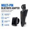 Bluetooth adapter fits Motorola GP320 GP328 GP329 GP338 GP339 GP340 Radios