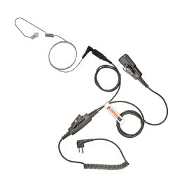 Tubeless Professional Earpiece for Motorola CP040