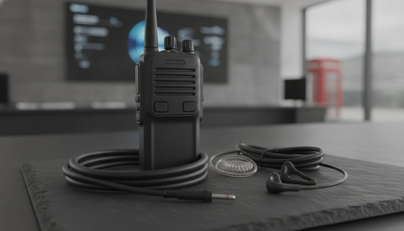 Professional Motorola DP1400 Earpiece Guide: Choosing Reliability in 2026
