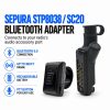 Bluetooth adapter fits Sepura SC20 SC21 STP8038 STP8038 STP8040 STP8080 STP9000