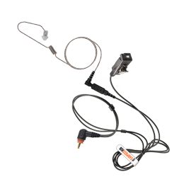 Tubeless Ultra light Palm PTT Earpiece for Motorola SL300 SL1600