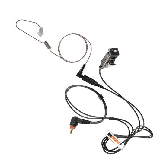 Tubeless Ultra light Palm PTT Earpiece for Motorola SL300 SL1600