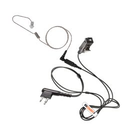 Tubeless Ultra light Palm PTT Earpiece for Motorola CP040 GP300 DP1400
