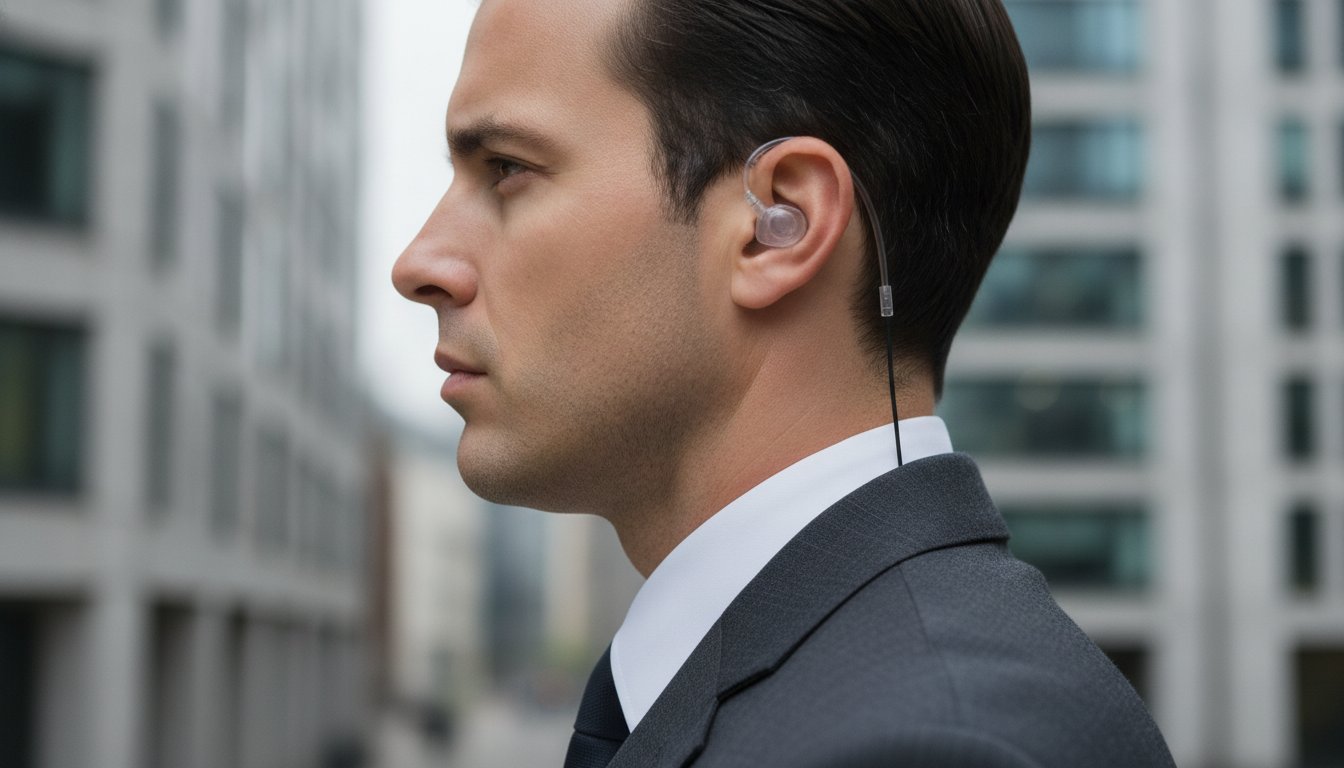 The Ultimate Guide to Choosing a Discreet Communication Earpiece in 2026