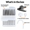 tubeless ultra light earpiece