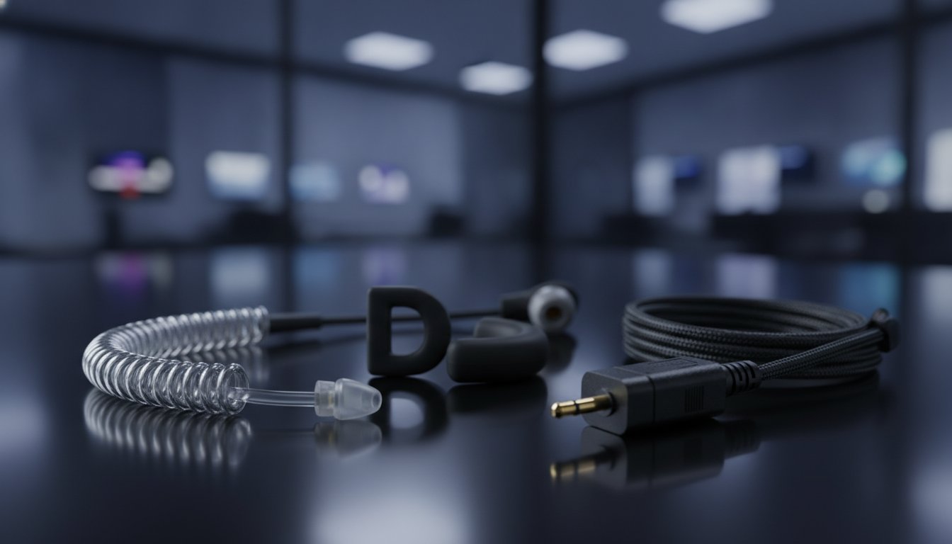 Baofeng UK Earpiece: Professional Buyer's Guide 2026