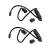 black-acoustic-tube