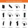 Bluetooth Adapter for Two way Radio