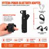 Bluetooth adapter fits Hytera PD600 PD605 PD650 PD665 PD685 Radio