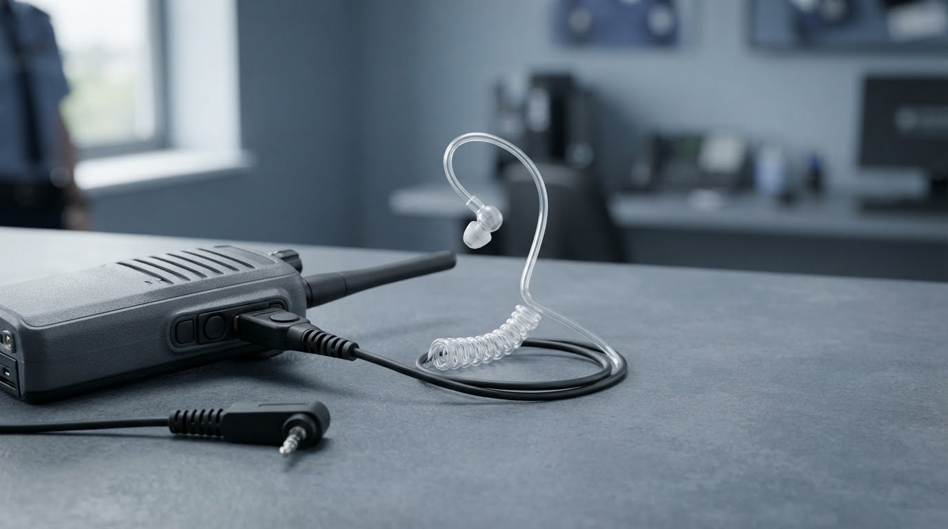 Motorola Acoustic Tube Earpiece: How to Choose the Right Fit