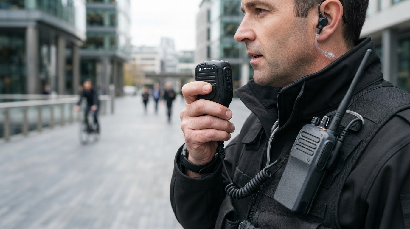 What Is a PTT Button on a Microphone? A Clear Guide