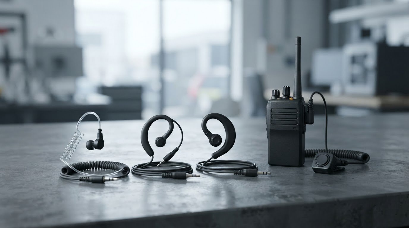 3.5 mm Single Earpiece: How to Choose the Right One