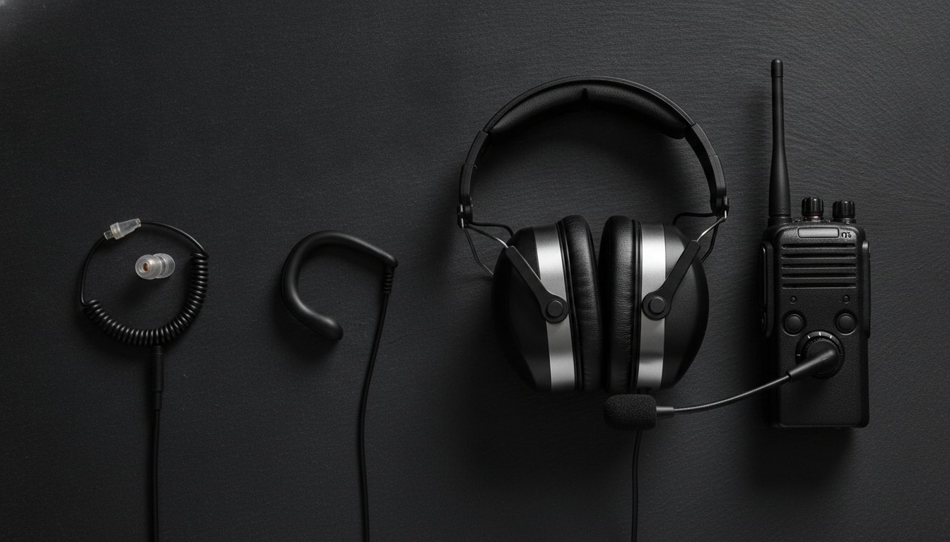 Best Earpieces for Noisy Environments: 2026 UK Guide