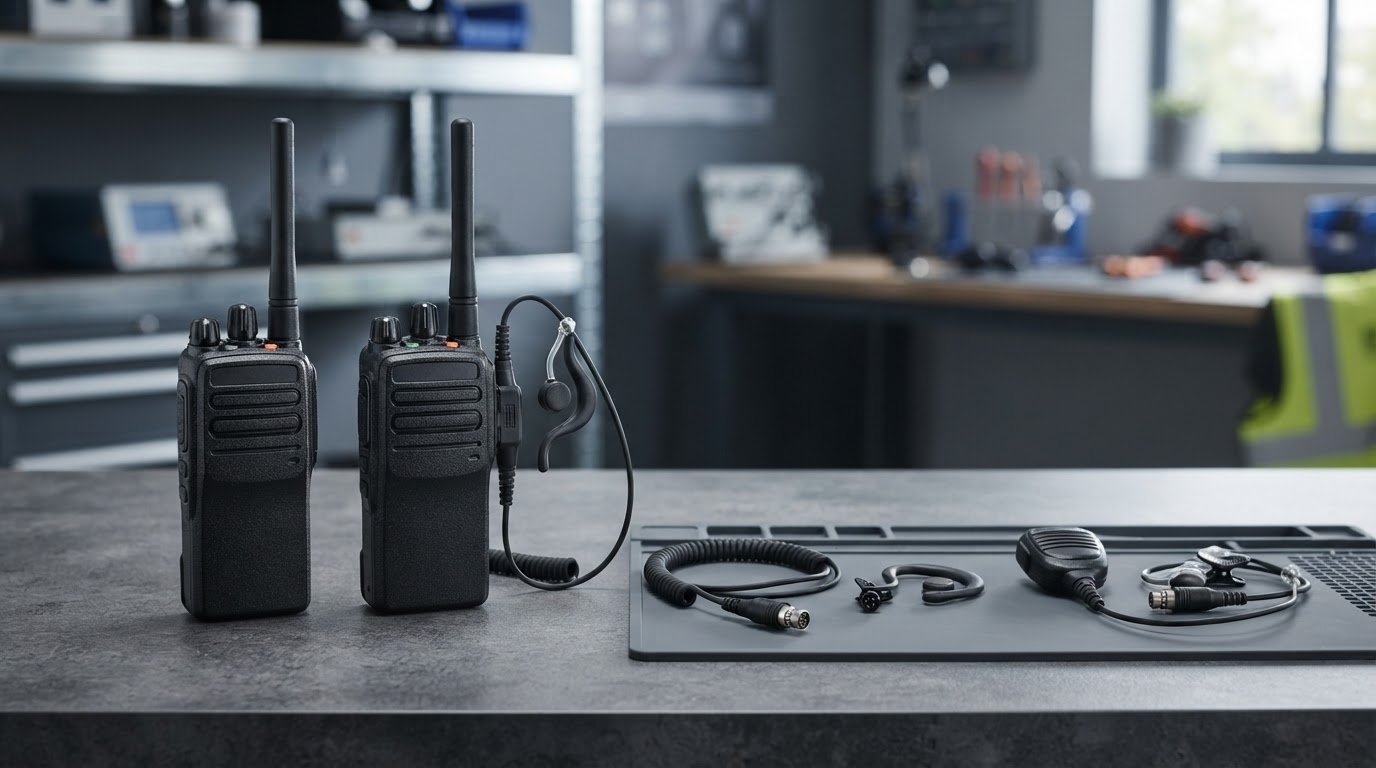 Radio Accessory Compatibility Guide: Match Your Accessory to Your Radio