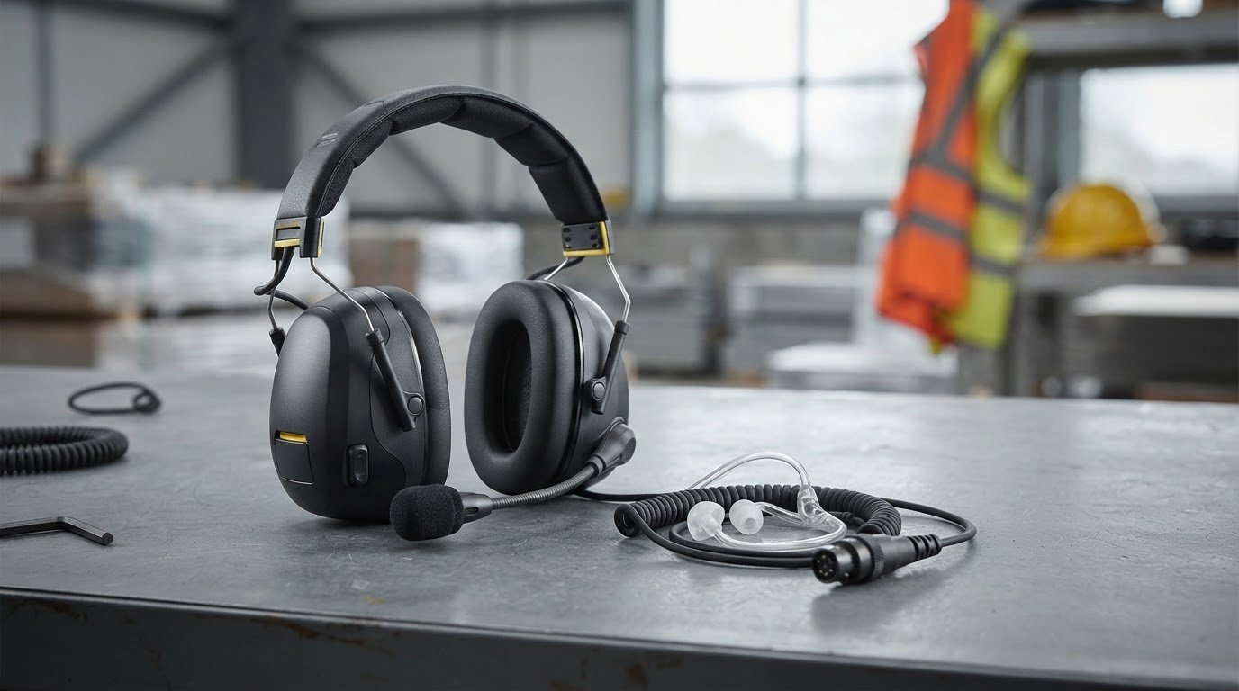 Dual Muff Headset for Hearing Protection: 2026 Buying Guide