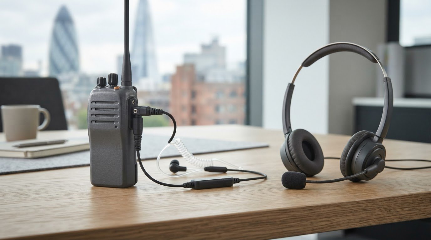 Motorola BPR40 Headset: How to Choose the Right Fit