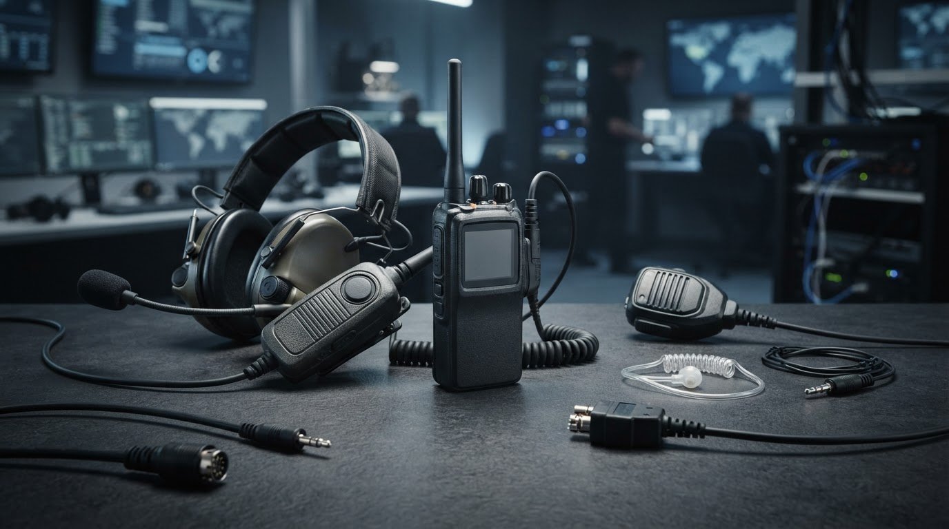 Tactical Communication Headset: Choose the Right Setup for Your Radio