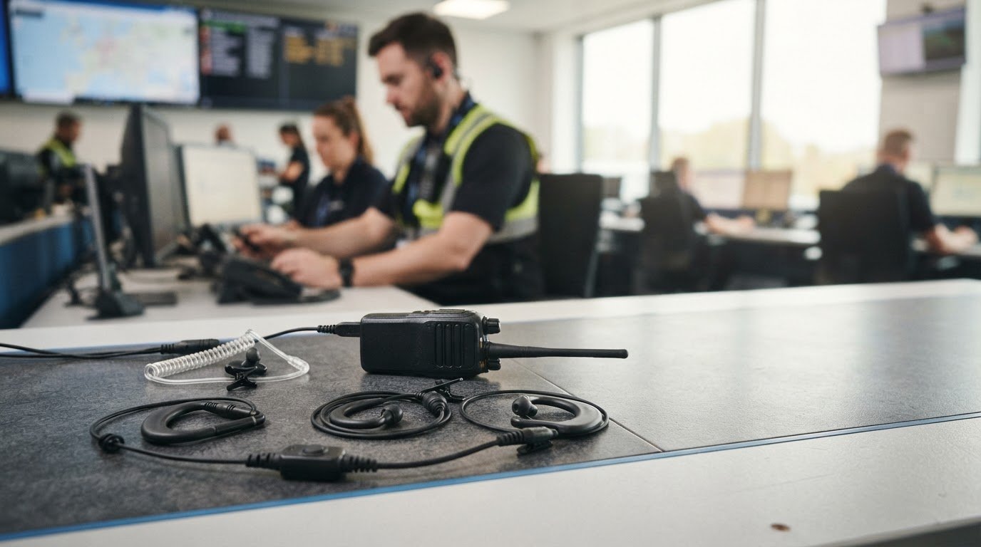 Wireless Earpiece for Two-Way Radio: A UK Buying Guide